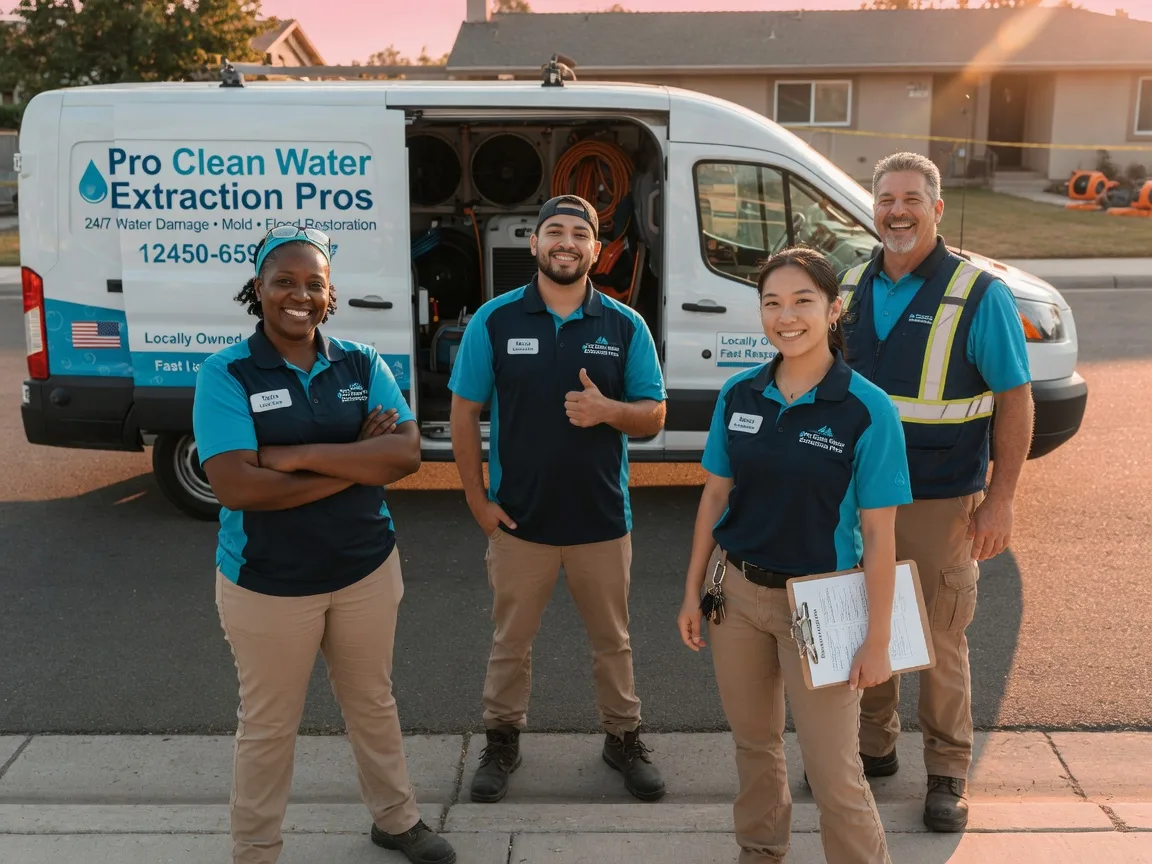 Water Extraction & Drying company in Fulton, AR
